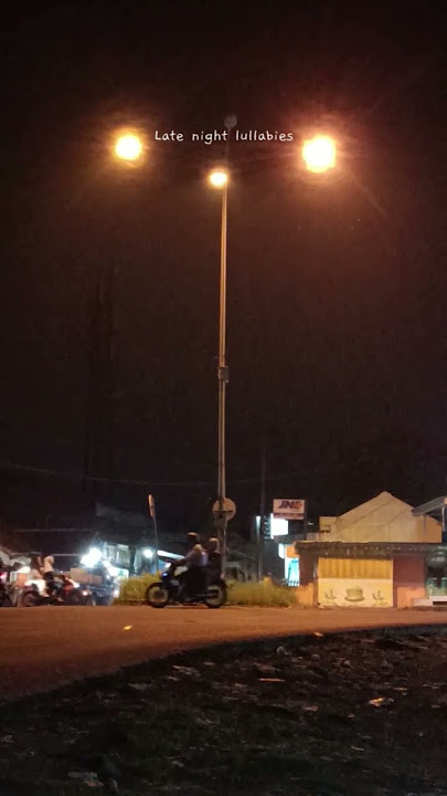 jalan malam Yt_iBOY #bandung #suasana #story #storywa