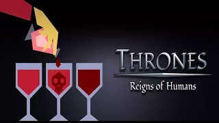 Thrones: Reigns of Humans Android Gameplay ᴴᴰ screenshot 3