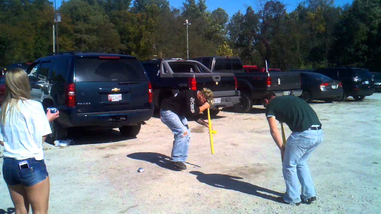 Dizzy Bat Fail - YouTube