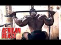 UNKNOWN AFRICAN MONSTER - NO PROPER GYM NO WORRIES - ELIE CHAMPION MOTIVATION