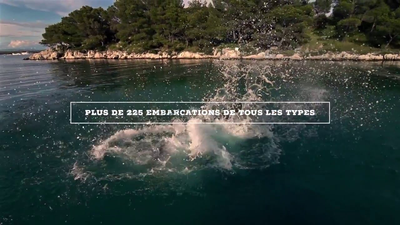 Publicité Salon du bateau de Québec 2016