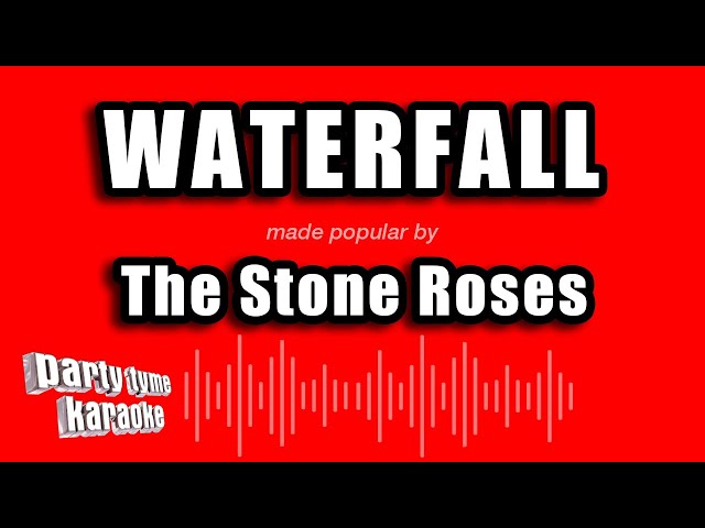The Stone Roses - Waterfall (Karaoke Version) - YouTube