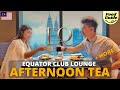 EQ Hotel Kuala Lumpur Breakfast Buffet and Club Lounge Afternoon Tea