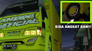 SHARE!!!📌 livery truk ISUZU NKR BAPAK E KIKI CORE by budesign tm 📌