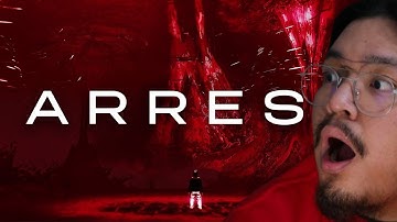 1ST LISTEN REACTION KEYAN ft. Marcus Vik (Invent Animate) - Arrest [OFFICIAL MUSIC VIDEO]