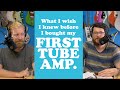 What we wish we knew before we bought our first TUBE AMPS. Belgian Guitars, CGB Fiddle, & more - 398