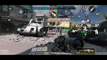 CALL OF DUTY MOBILE-MOD MENU