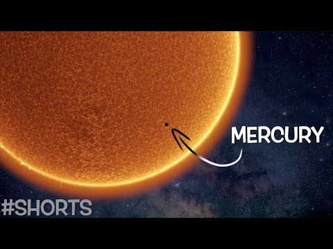 Video: Proč je Merkur nejlepší planetou?