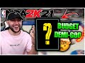 MUST HAVE *BUDGET CARD* FOR EVERY BUDGET SQUAD! CHEAP DIAMOND POINT FORWARD! PS5 NBA 2K21 Gameplay