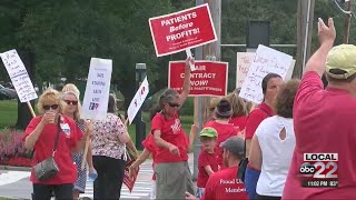 Union representing UVMMC nurses releases new survey on hospital staffing