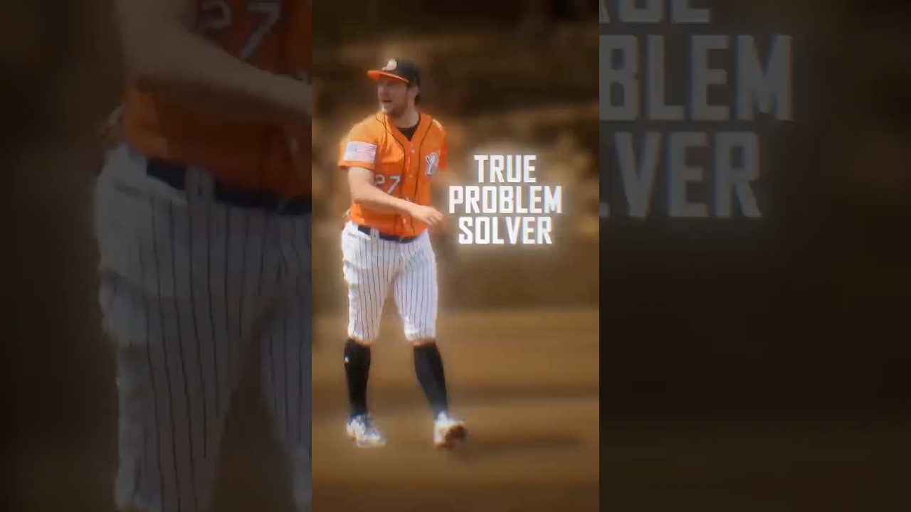 The Most Intense Pitcher Ever