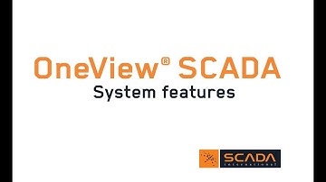 OneView® SCADA System Features