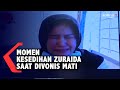 Detik-Detik Zuraida Hanum Menangis Saat Divonis Mati