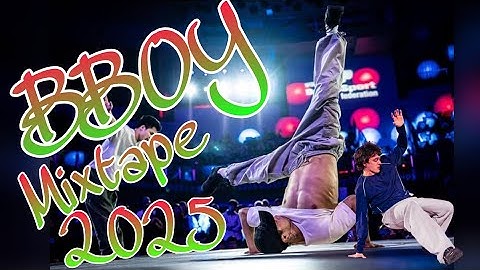 Street Culture Mixtape | DJ Can-On | BBOY Mixtape 2025 | BBOY MUSIC| Break Dance Battle Music 2025