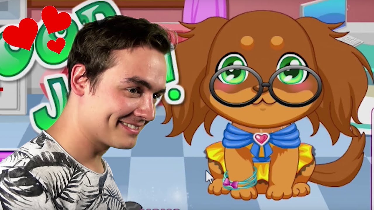 Oblékám DOGÍSKY | Game Review 5