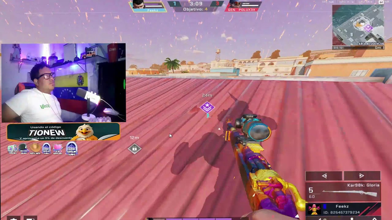 PANTALLA ESTIRADA RECOMIENDA