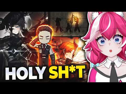LIMBUS IS CHANGING FOREVER?!! || CANTO 10 TRAILER PV REACTION || LIMBUS COMPANY