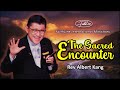 The sacred encounter  rev albert kang