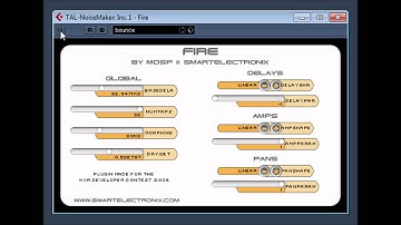 Fire By MDSP SmartElectronix