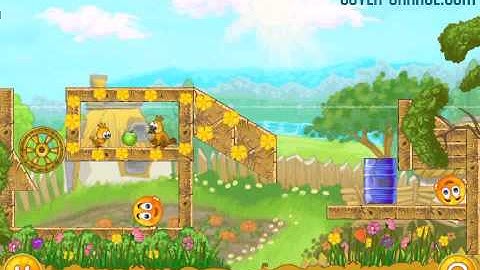 Cover Orange Level 26 World 2 Walkthrough