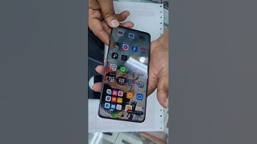 Huawei Nova 9 SE LCD display replacement