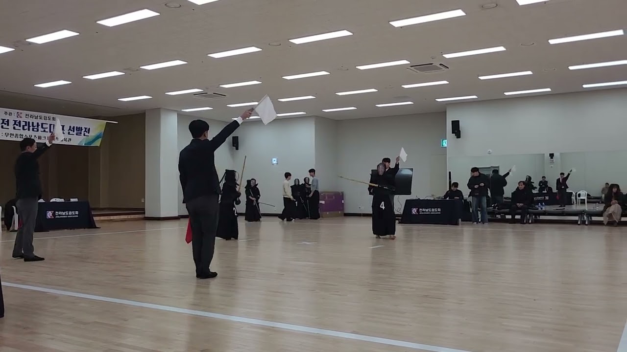 제55회 소체선발전 금당관 서이현vs용당관(승)