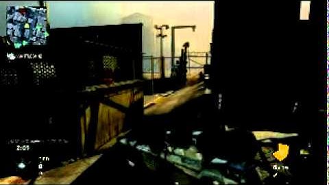 COD Black Ops[MrConfidence347] L9 Collateral on Launch