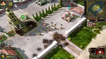 Command & Conquer Red Alert 3 Walkthrough Part 1