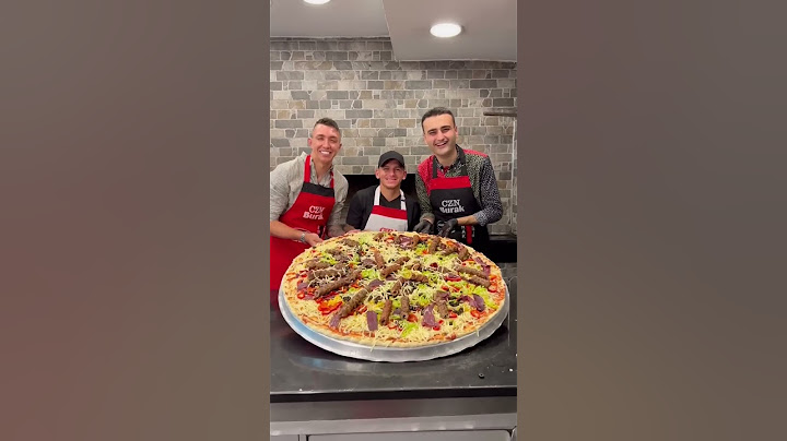 Czn Burak vs Muslera , Torreira XL Pizza Hazırladık