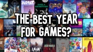 My Top 10 Games of 2023