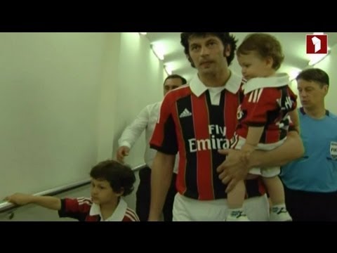 კახა კალაძის გამოსამშვიდობებელი მატჩი - I ტაიმი