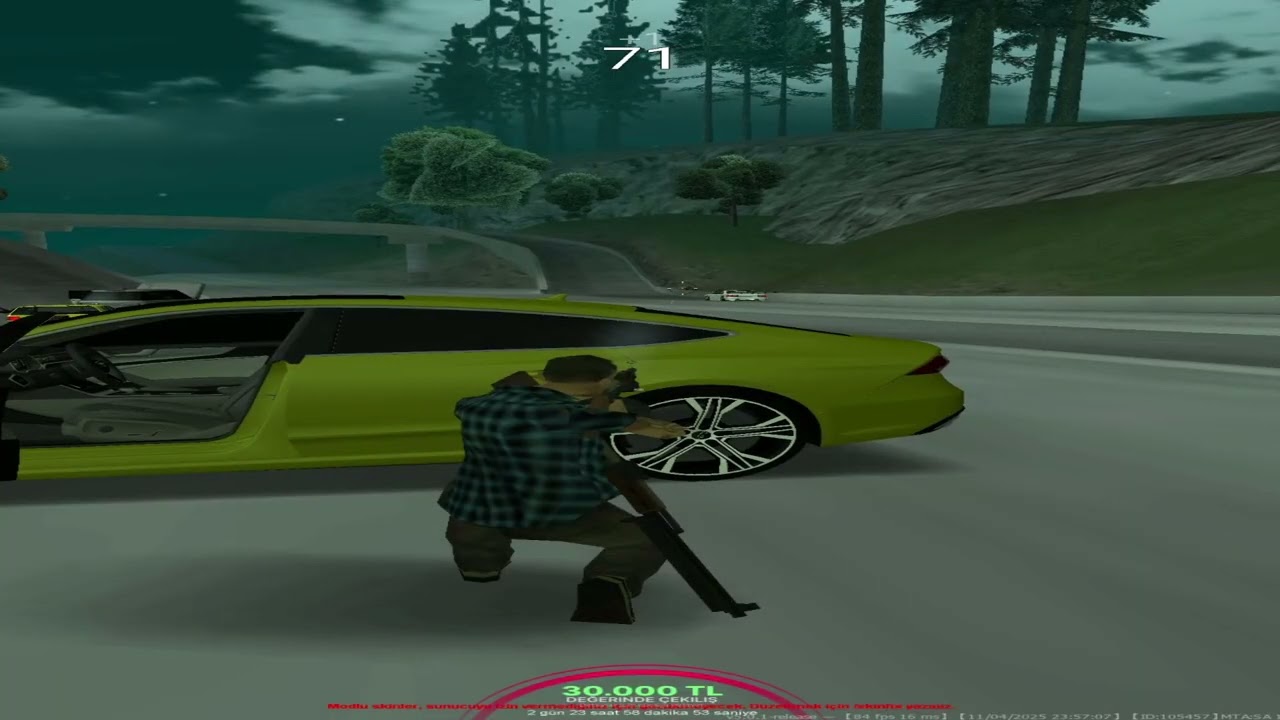 [Janti Roleplay] Sustu kolpalar