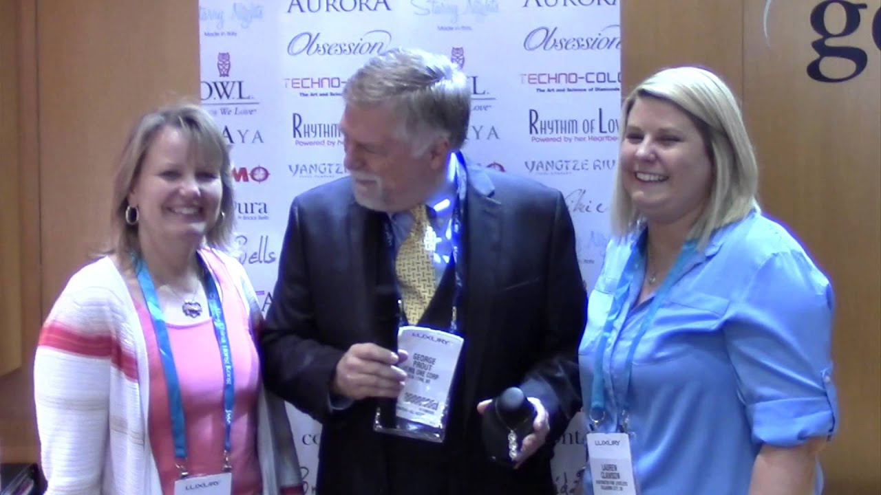 Huntington Fine Jewelers Rhythm of Love Collection