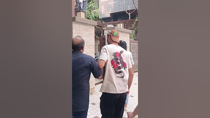 Raghav Juyal Spotted At Bandra