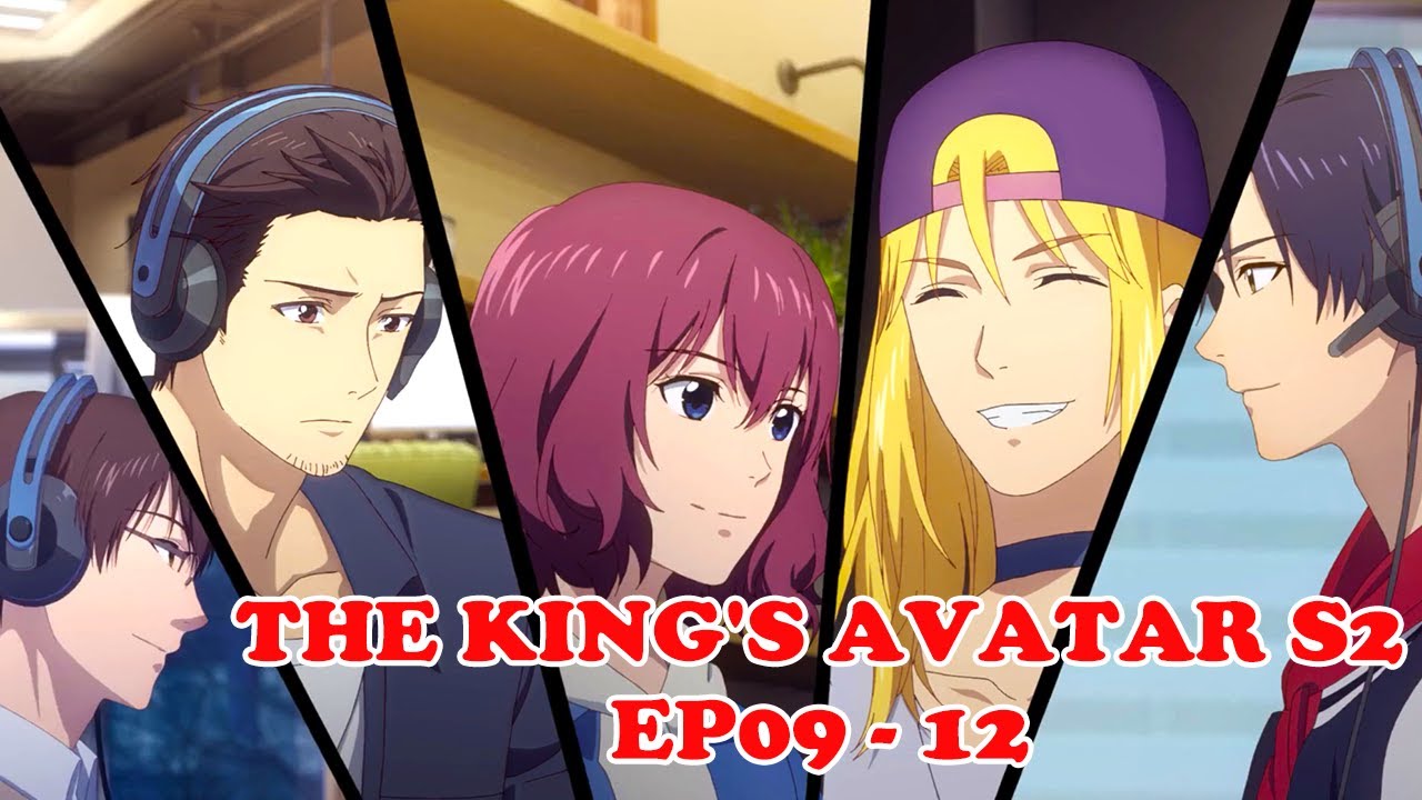 Pin by Legacy Legion on Rulers  King's avatar, Avatar season 2, Anime king