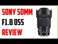 Sony 50mm F1.8 OSS Review – The Best Budget Portrait Lens for Sony APS-C?