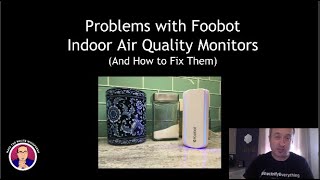 Problems with Foobot Air Quality Monitors (and how to solve them) screenshot 4