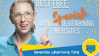 Best Free Spanish Language Learning Websites |  Spanish Learning Tips screenshot 5