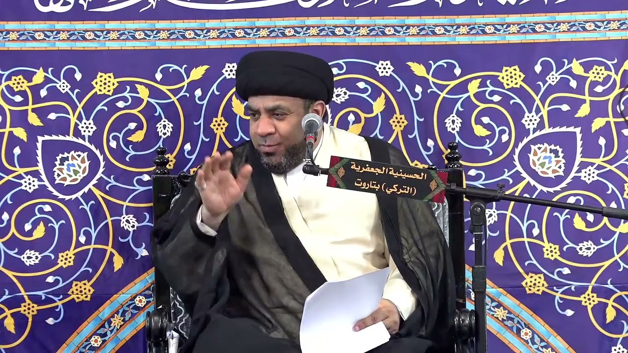 ليلة 2 رمضان |  | السيد مجاهد الخباز | 1447