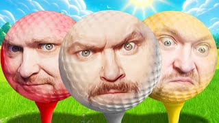 картинка: ТОП 10 ПРЕДАТЕЛЬСТВ В ГОЛЬФЕ! - Golf With Your Friends