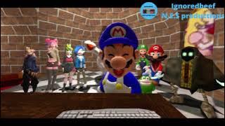 Smg4 quest for the rtx (all endings)