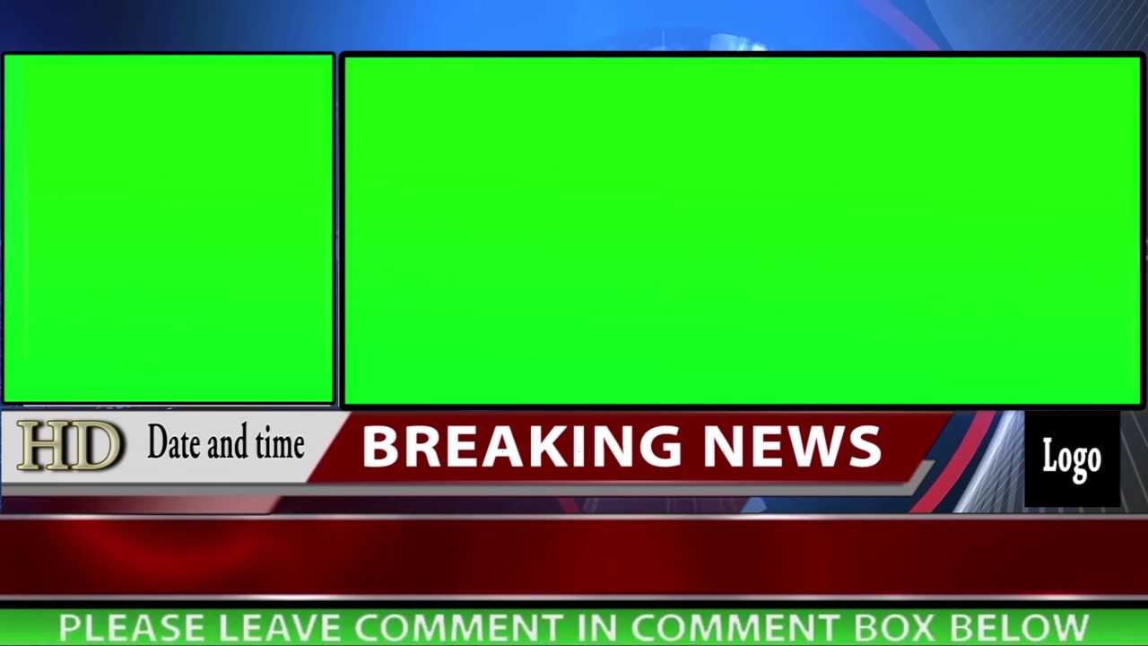 Free News Background With Two Green Screen Motion Background Video 1080p Hd Part1 Youtube New Backgrounds Greenscreen Free Green Screen Backgrounds