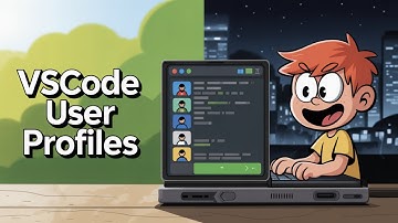 How to Create Multiple User Profiles With Different Settings in VSCode IDE