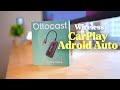 Ottocast Play2Video Ultra AI Box | Wireless CarPlay &amp; Android Auto Adapter