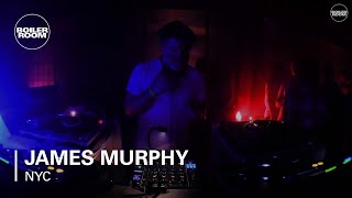 James Murphy Boiler Room NYC DJ Set