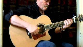 Dadgad Guitar Tuning - And They Danced By Tom Mills Cape Breton