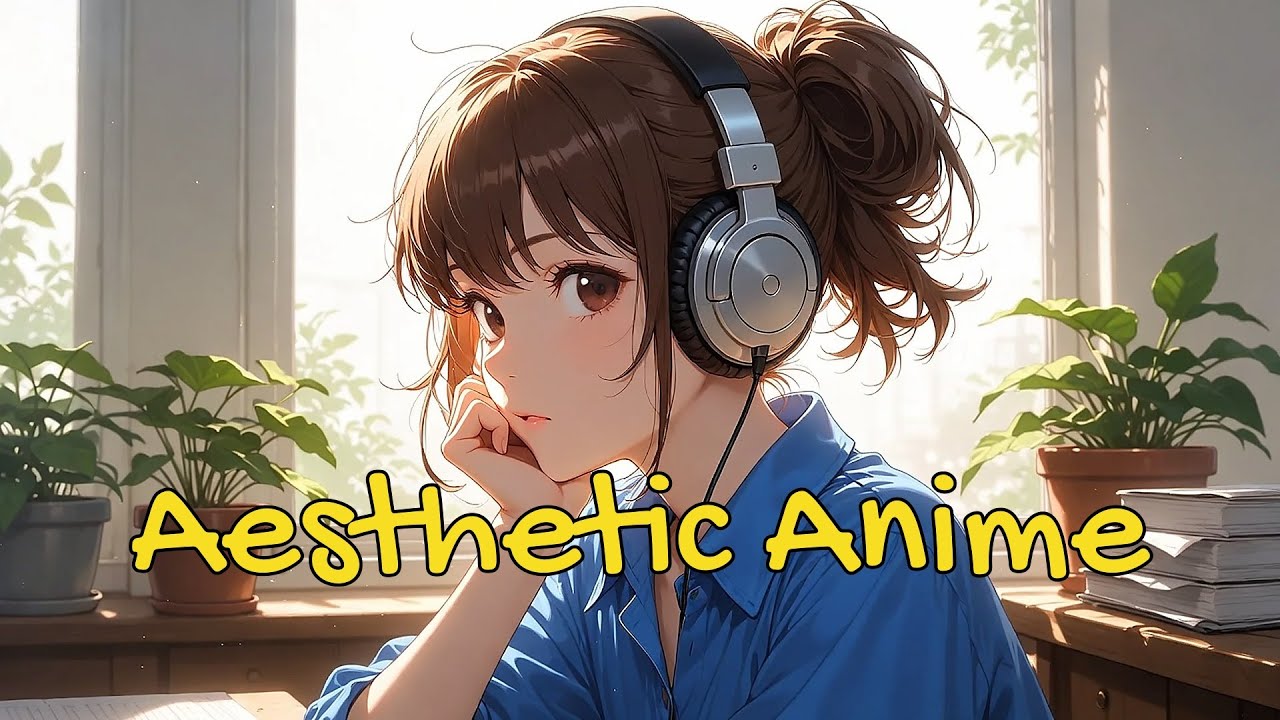 Anime Study Music 📖 Low Fi Beats For Deep Concentration | Season