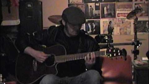 New Moon on Monday Acoustic version - Acoustic performance video thumbnail