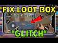 HOW TO FIX THE LOOT BOX GLITCH IN BATTLE ROYALE - 2023 | COD MOBILE