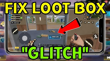 HOW TO FIX THE LOOT BOX GLITCH IN BATTLE ROYALE - 2023 | COD MOBILE
